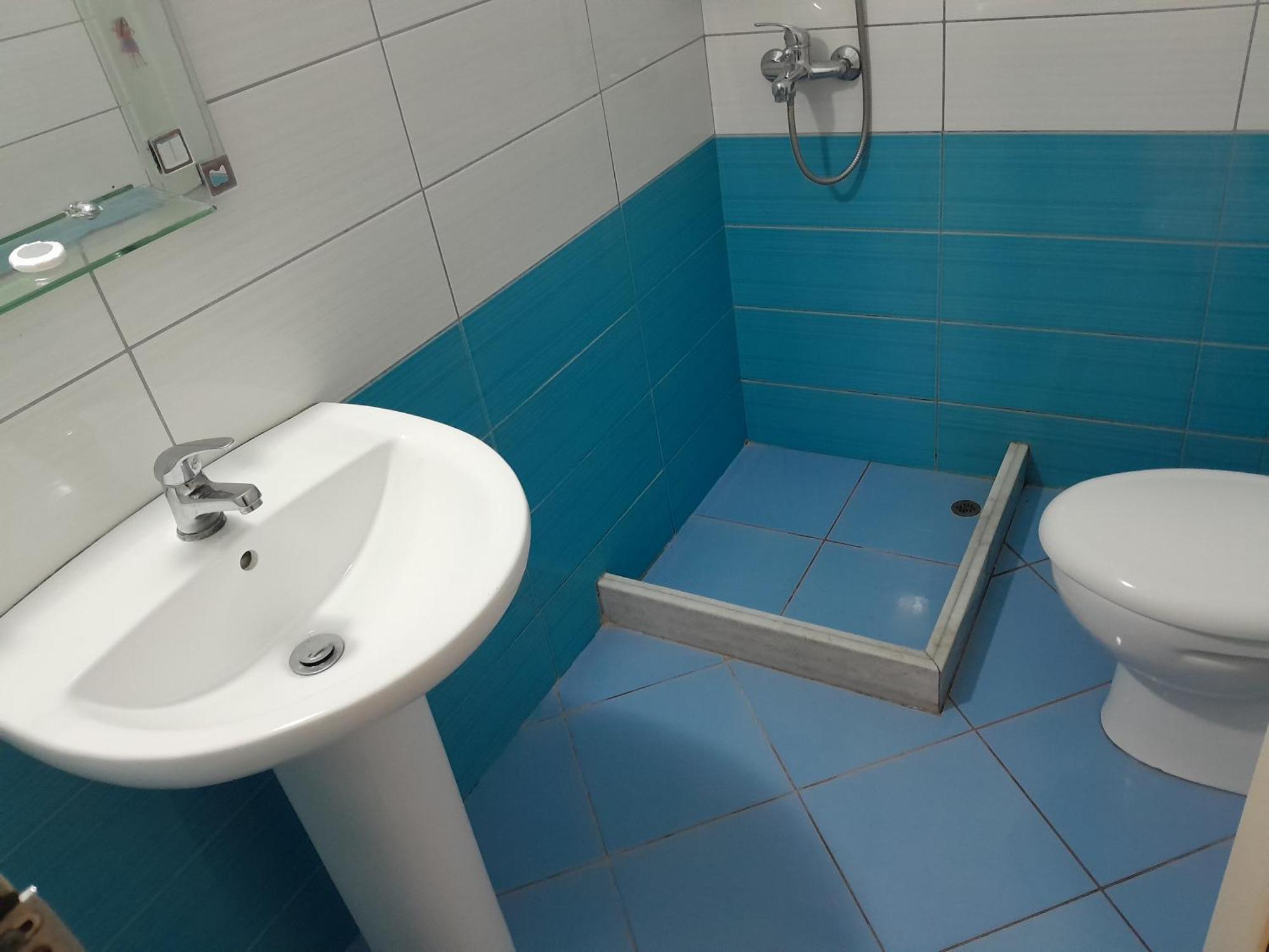 Hotel Prinos Himare Kamer foto