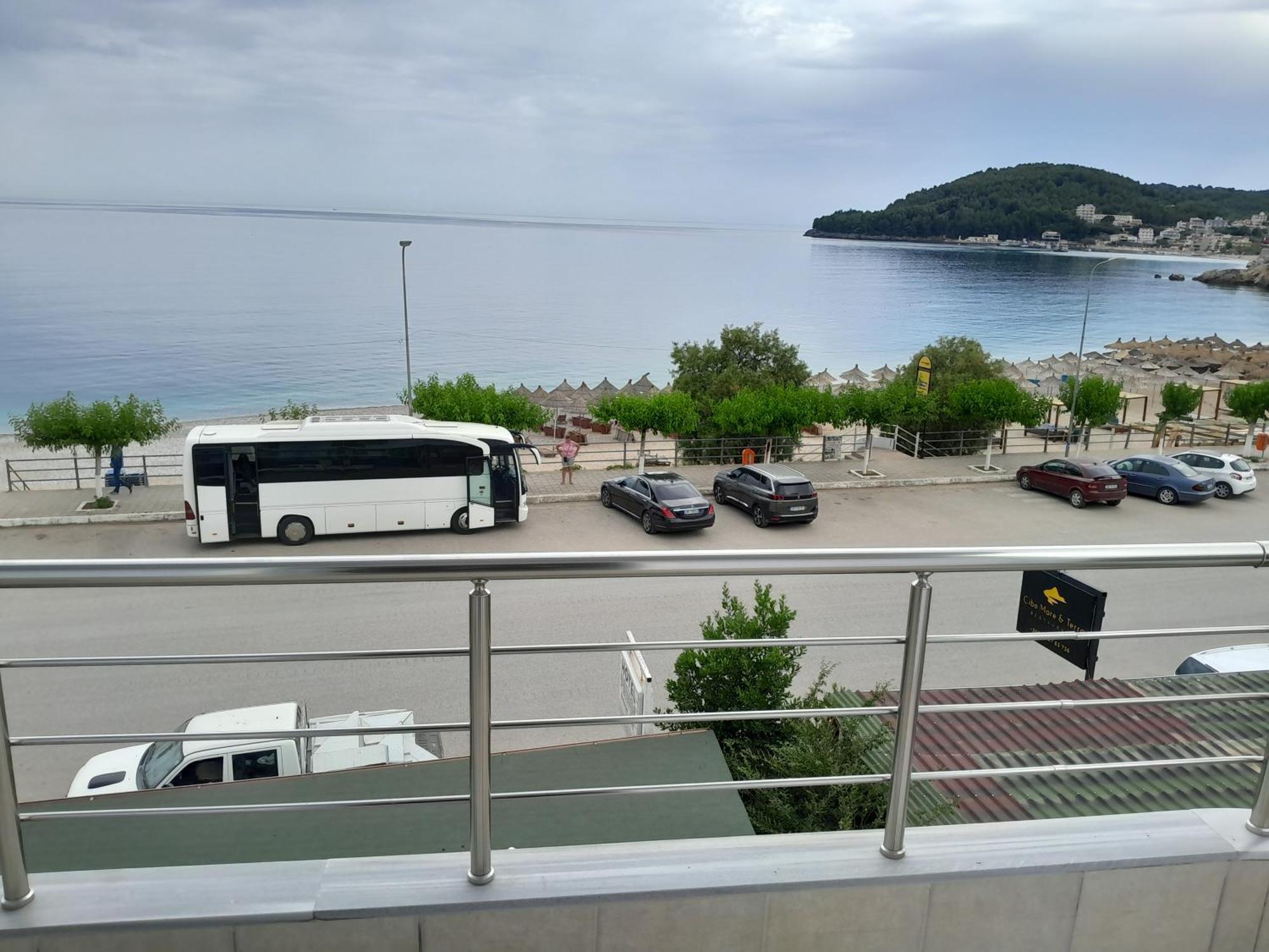 Hotel Prinos Himare Kamer foto