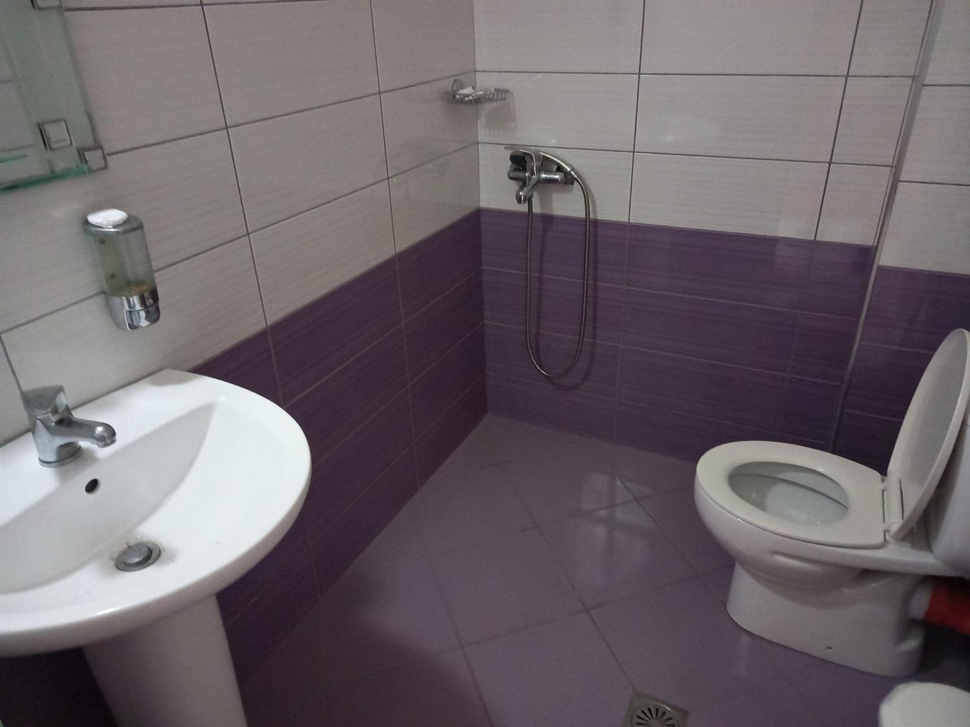 Hotel Prinos Himare Kamer foto