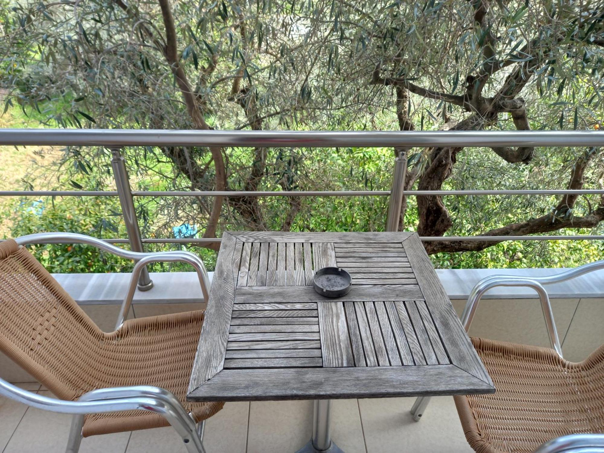 Hotel Prinos Himare Kamer foto